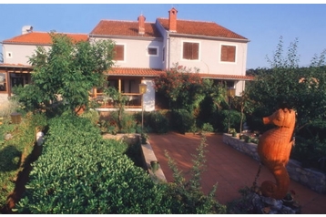 Croacia Penzión Veli Lošinj, Exterior